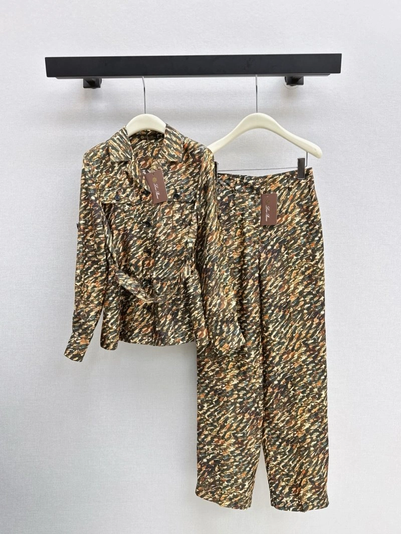 Soft Loro Piana Outwear 154699