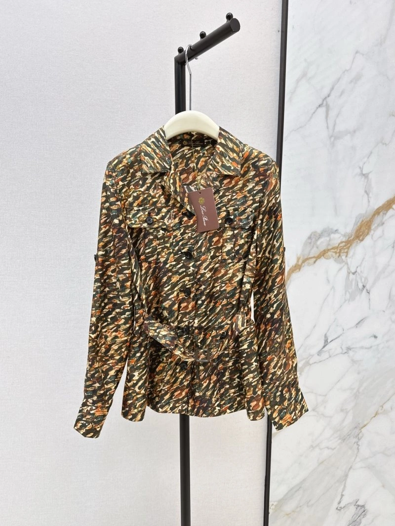 Soft Loro Piana Outwear 154699