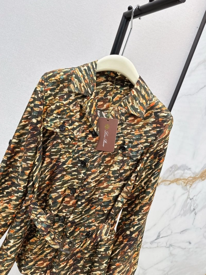 Soft Loro Piana Outwear 154699