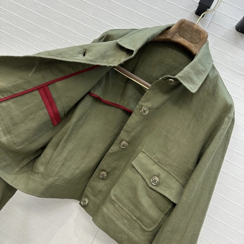 Loro Piana Outwear Neat 154741