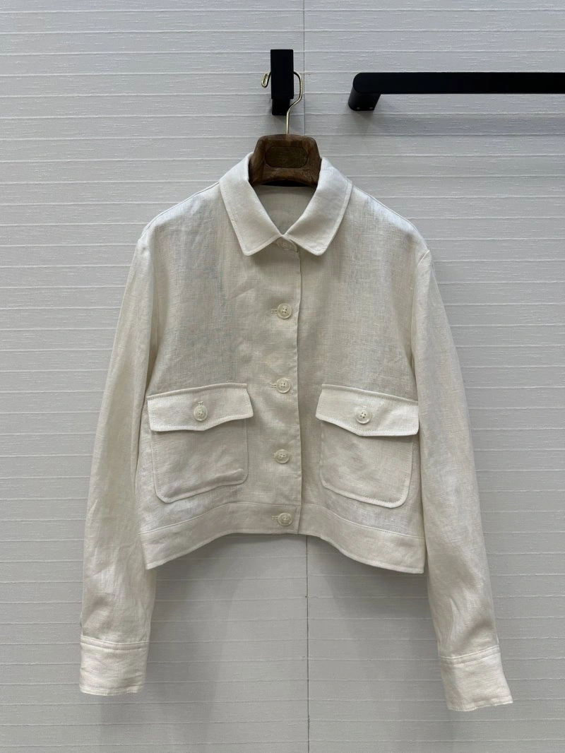 Compact Loro Piana Outwear 154740