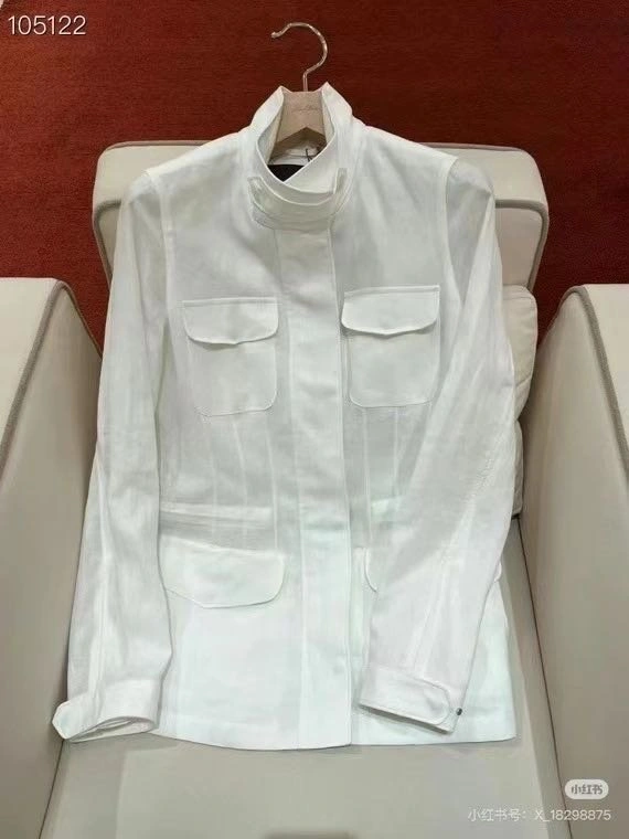 Loro Piana Outwear Minimalist 153087