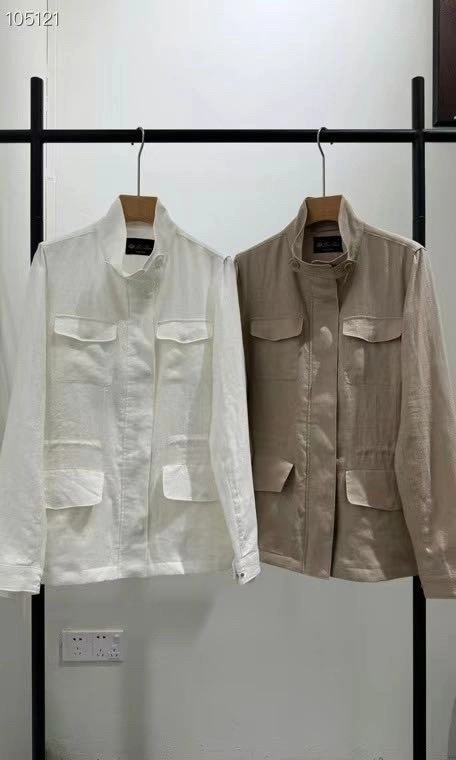 Loro Piana Outwear Minimalist 153087