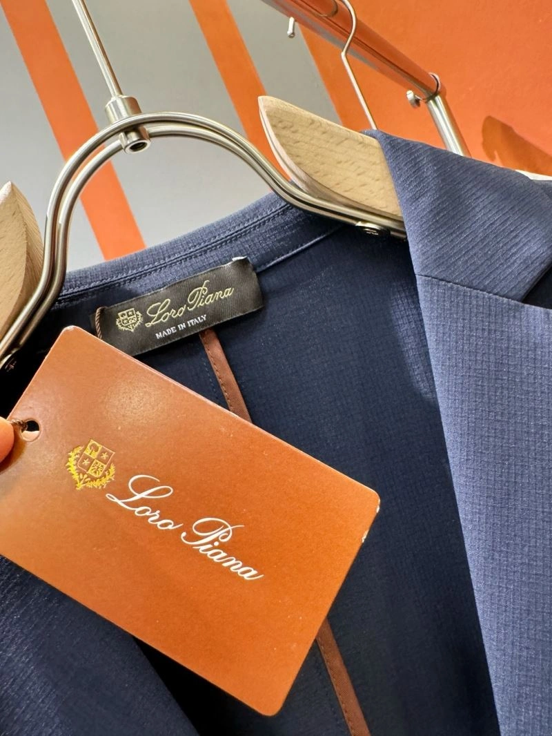 Loro Piana Outwear Unique 158364