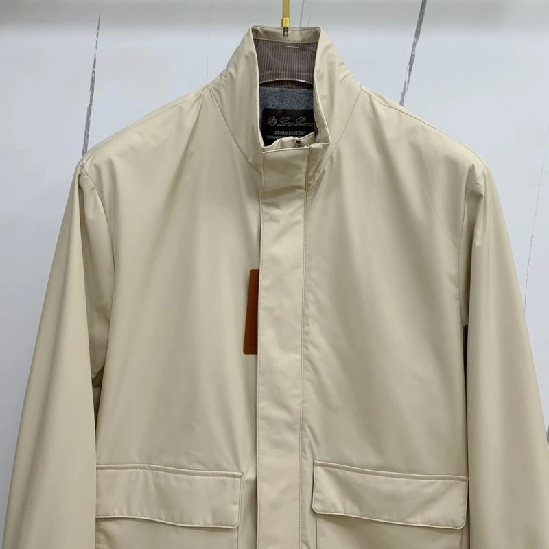 Elegant Loro Piana Outwear 158289
