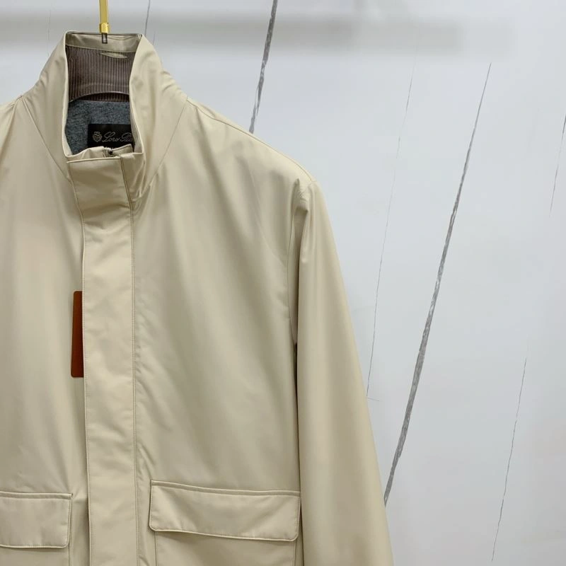 Elegant Loro Piana Outwear 158289
