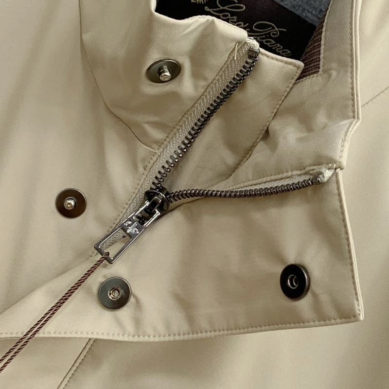 Elegant Loro Piana Outwear 158289