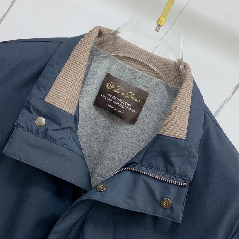 Loro Piana Outwear Thermal 158287