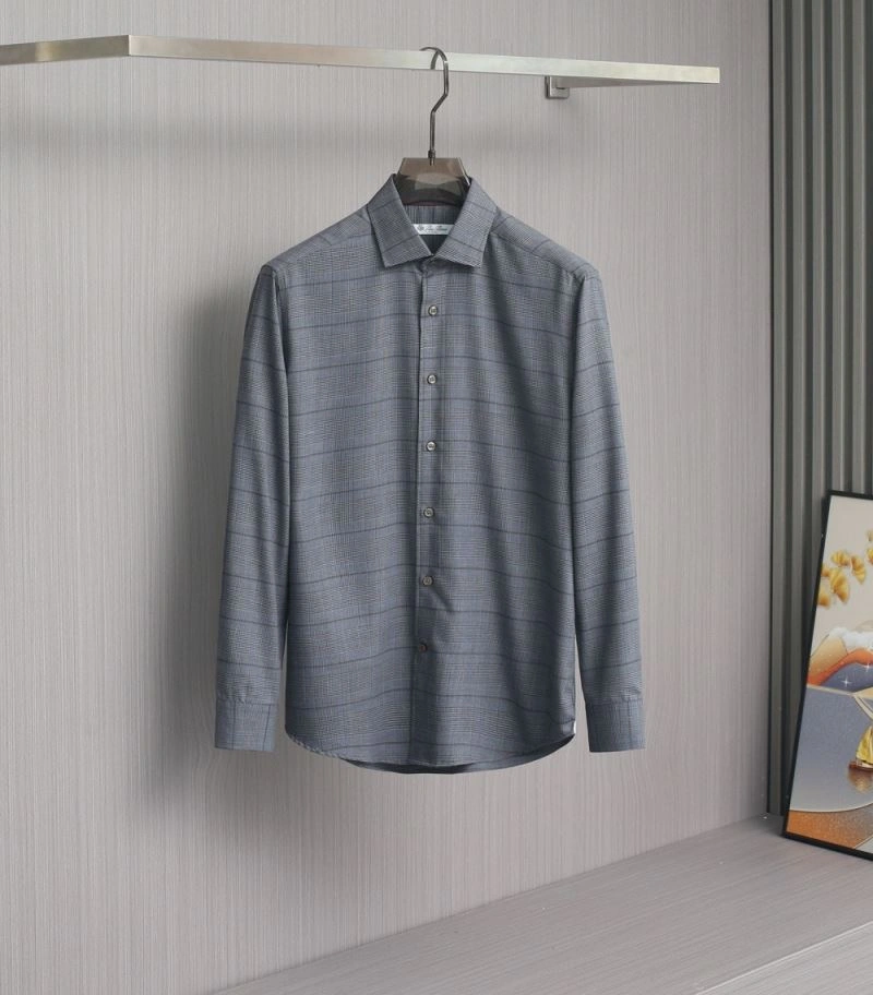 Loro Piana Outwear Supportive 158286