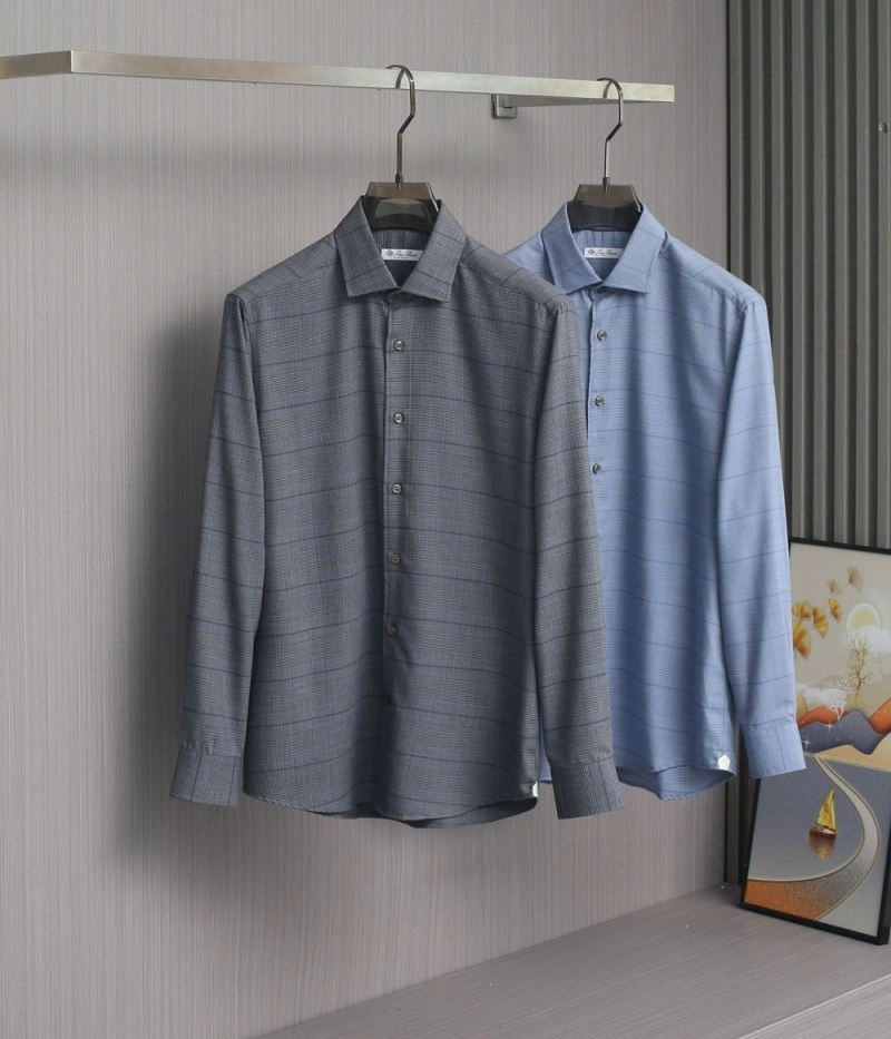 Loro Piana Outwear Supportive 158286