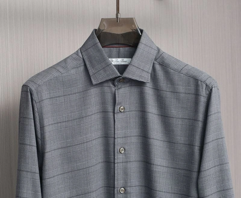 Loro Piana Outwear Supportive 158286