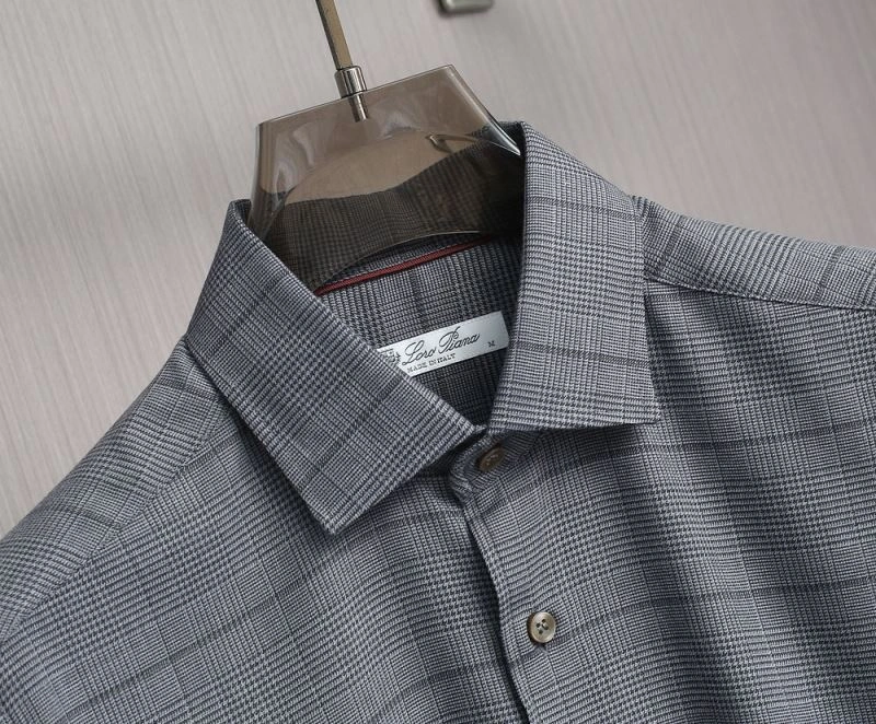 Loro Piana Outwear Supportive 158286