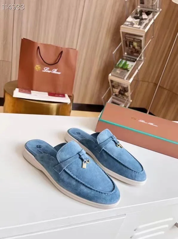 Cozy Loro Piana Sandals 4392