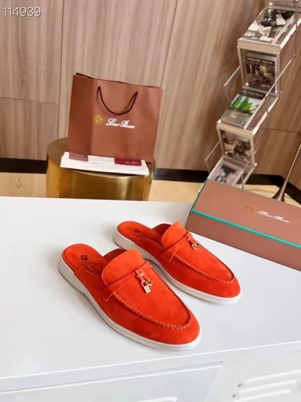 Loro Piana Sandals Youthful 4363