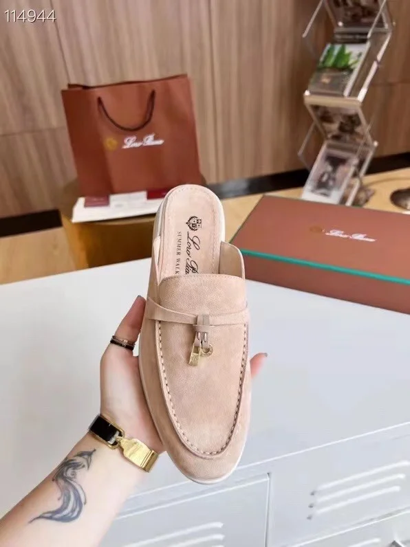Neat Loro Piana Sandals 4362