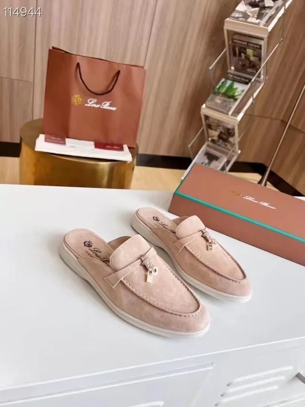 Neat Loro Piana Sandals 4362