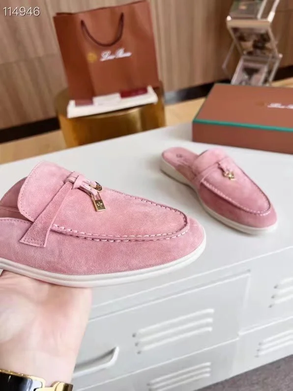 Soft Loro Piana Sandals 4359