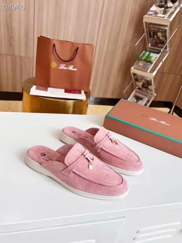 Soft Loro Piana Sandals 4359
