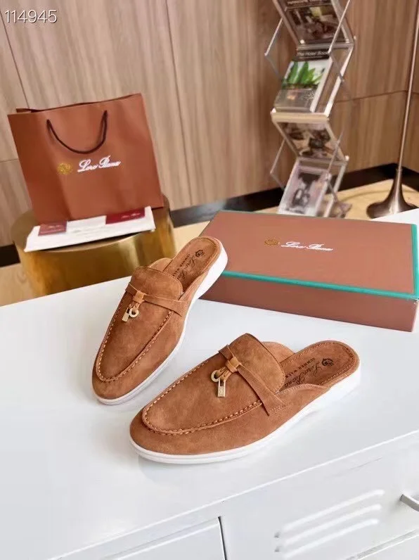 Packable Loro Piana Sandals 4353