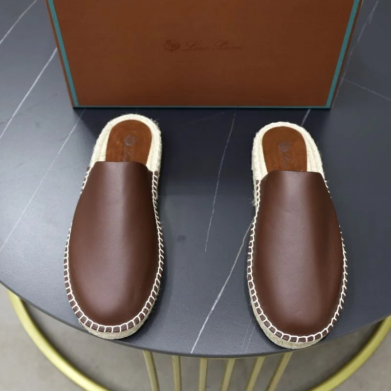 Timeless Loro Piana Sandals 4356