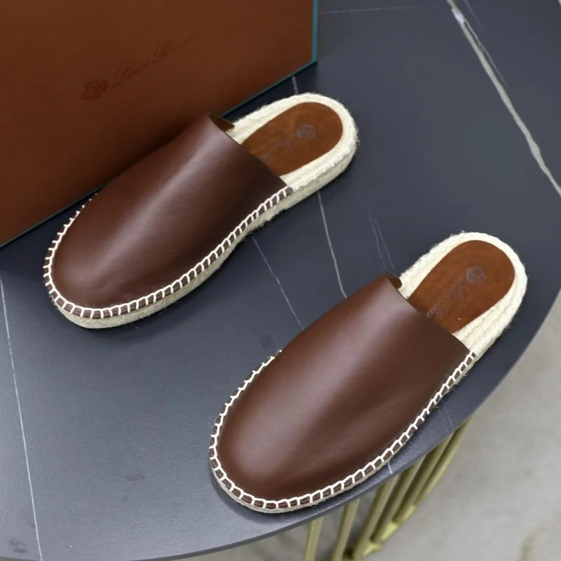 Timeless Loro Piana Sandals 4356