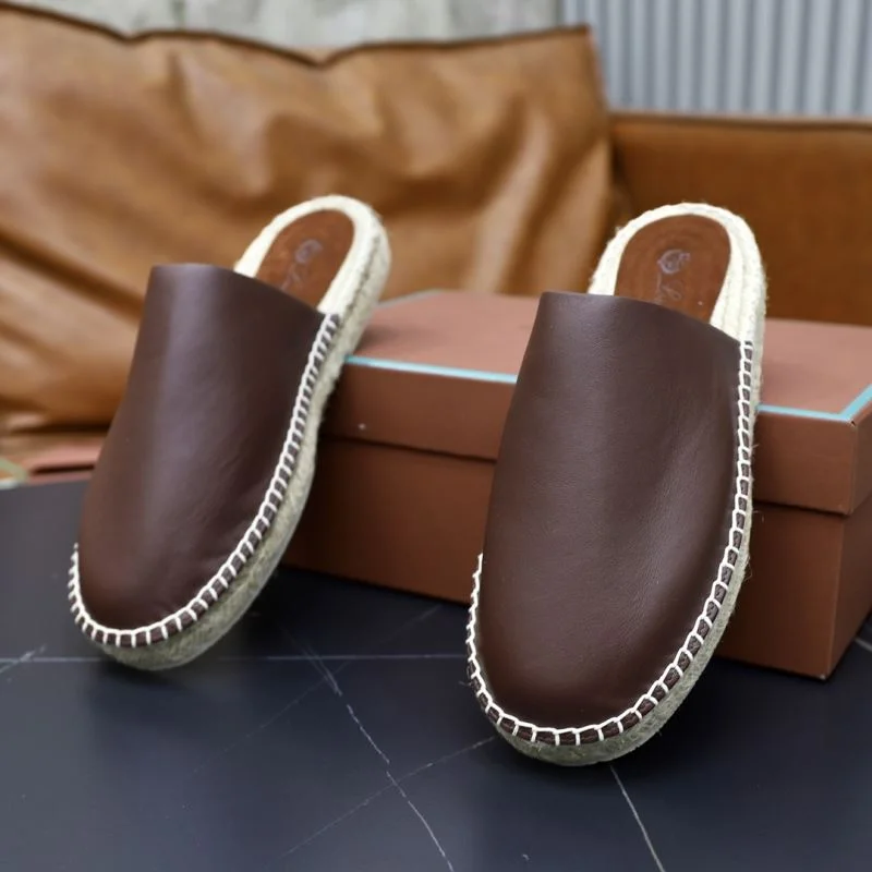 Timeless Loro Piana Sandals 4356