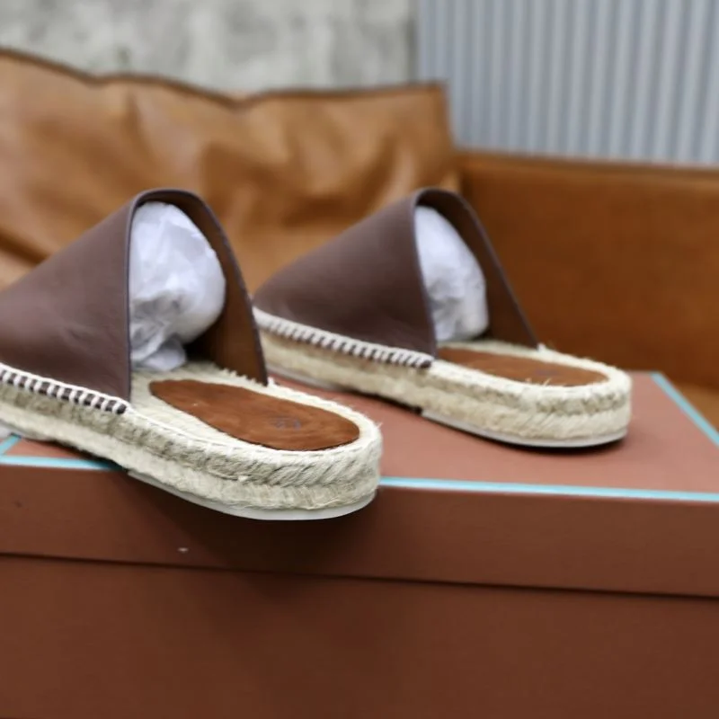 Timeless Loro Piana Sandals 4356