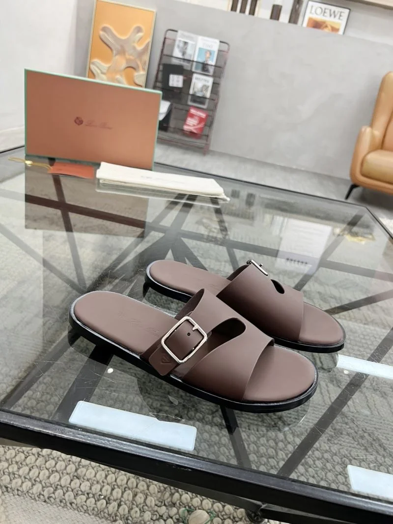Loro Piana Sandals RelaxedFit 4388