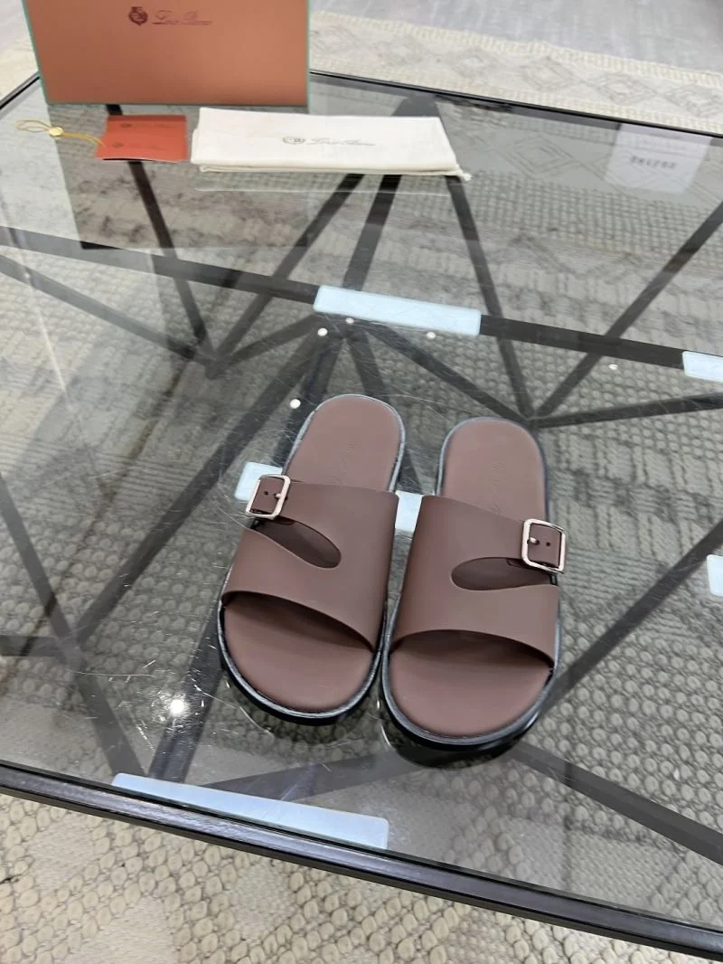 Loro Piana Sandals RelaxedFit 4388
