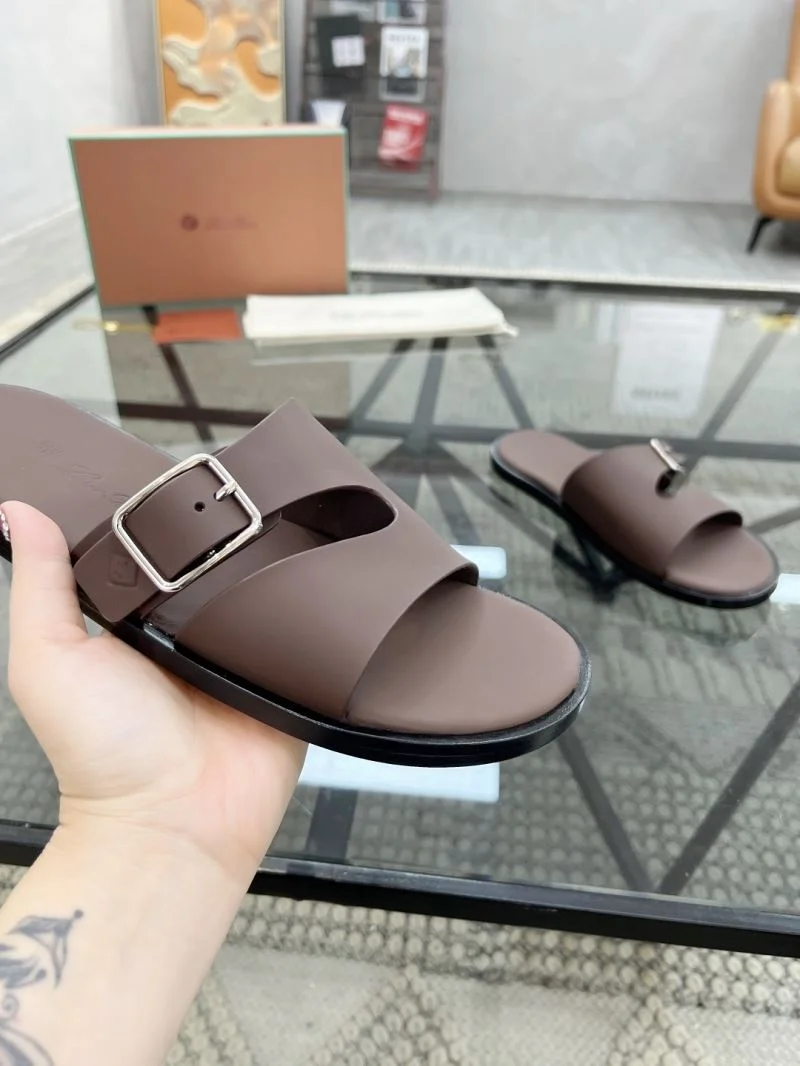 Loro Piana Sandals RelaxedFit 4388