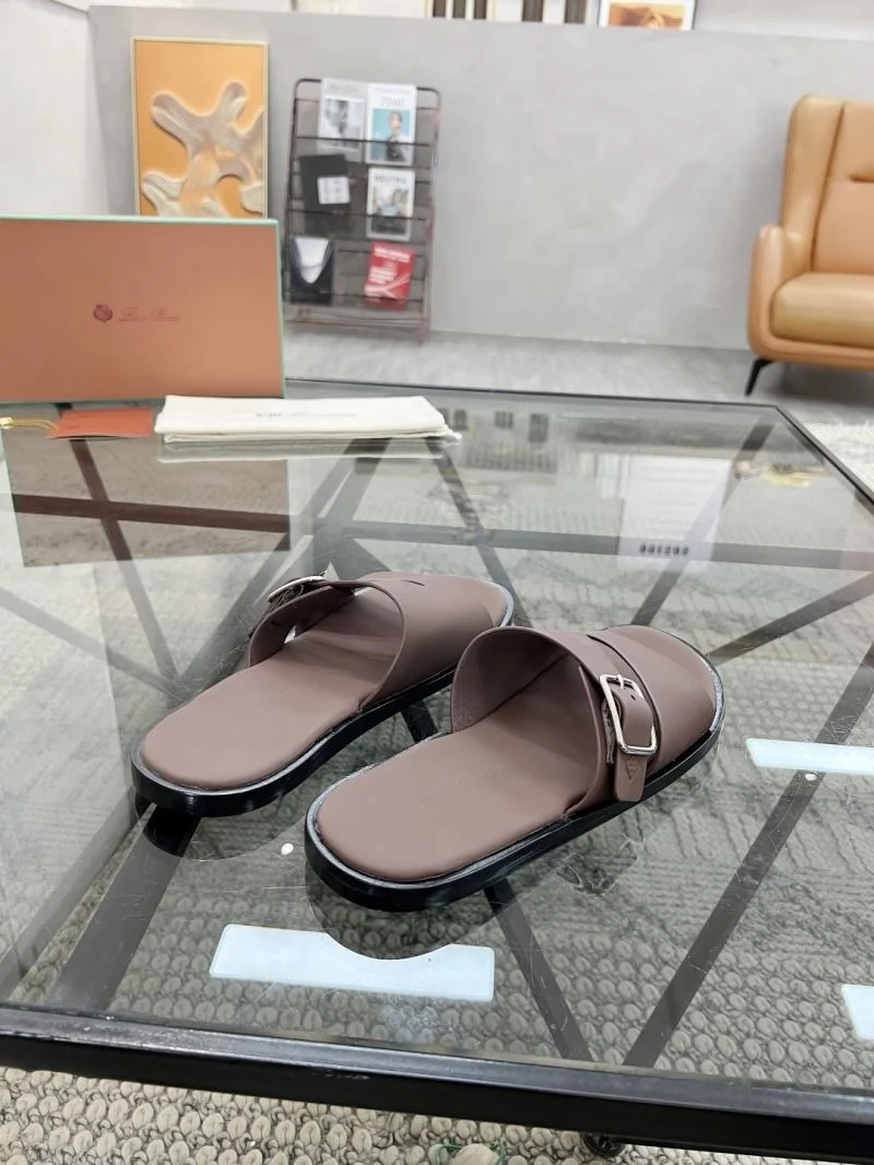 Loro Piana Sandals RelaxedFit 4388