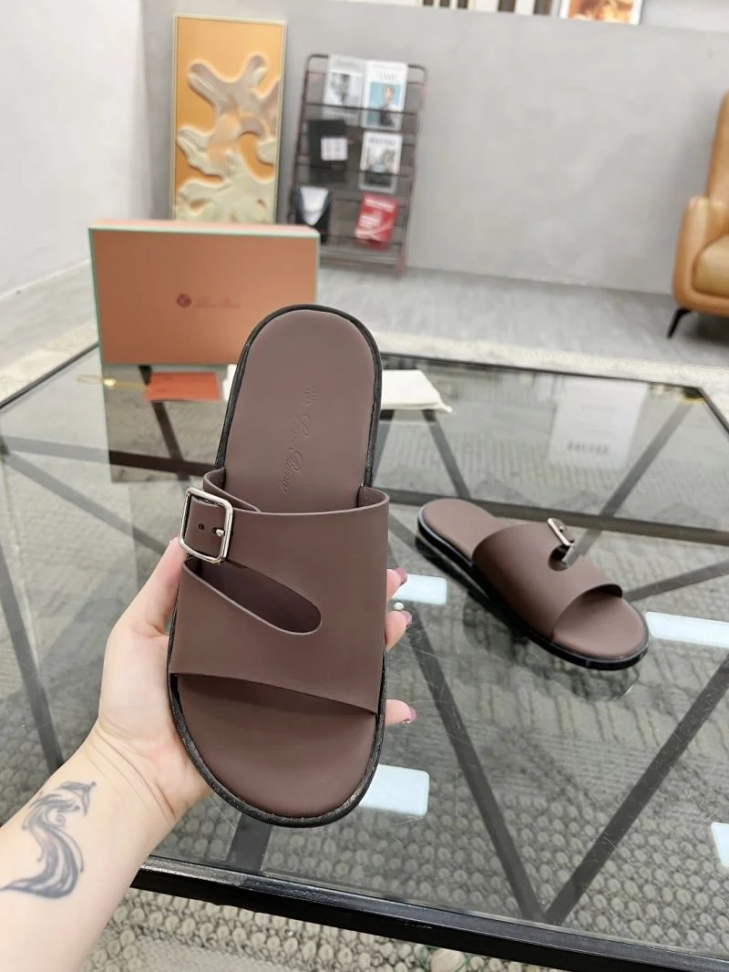 Loro Piana Sandals RelaxedFit 4388