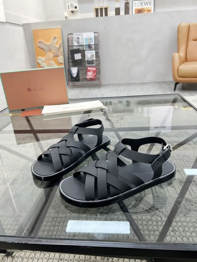 Loro Piana Sandals Supportive 4414