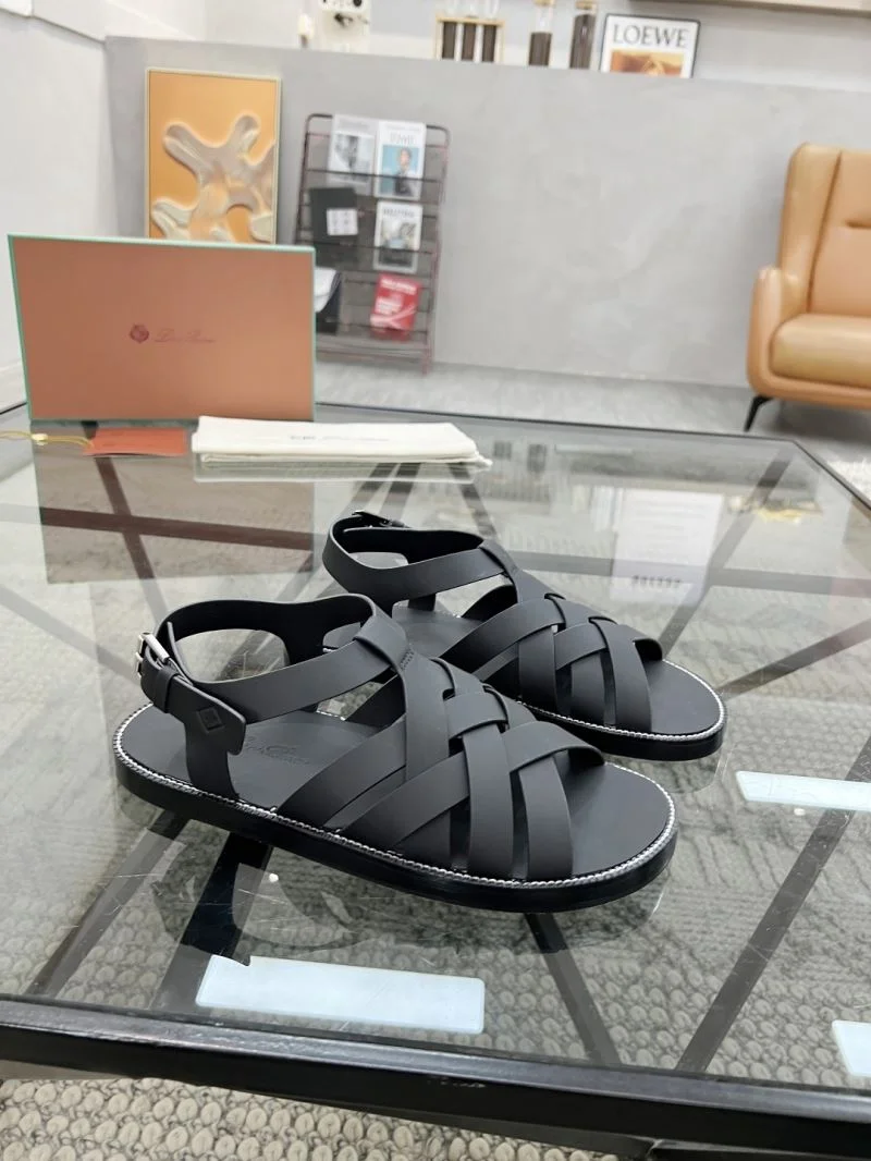Loro Piana Sandals Supportive 4414