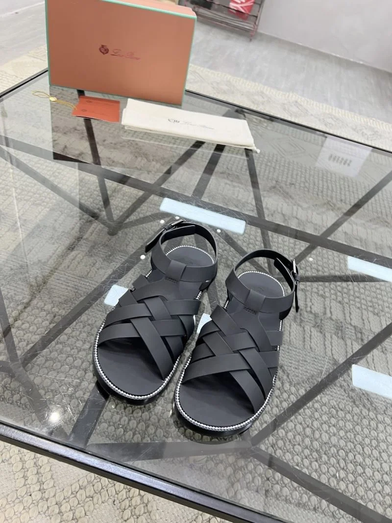 Loro Piana Sandals Supportive 4414