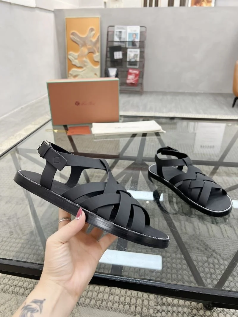 Loro Piana Sandals Supportive 4414