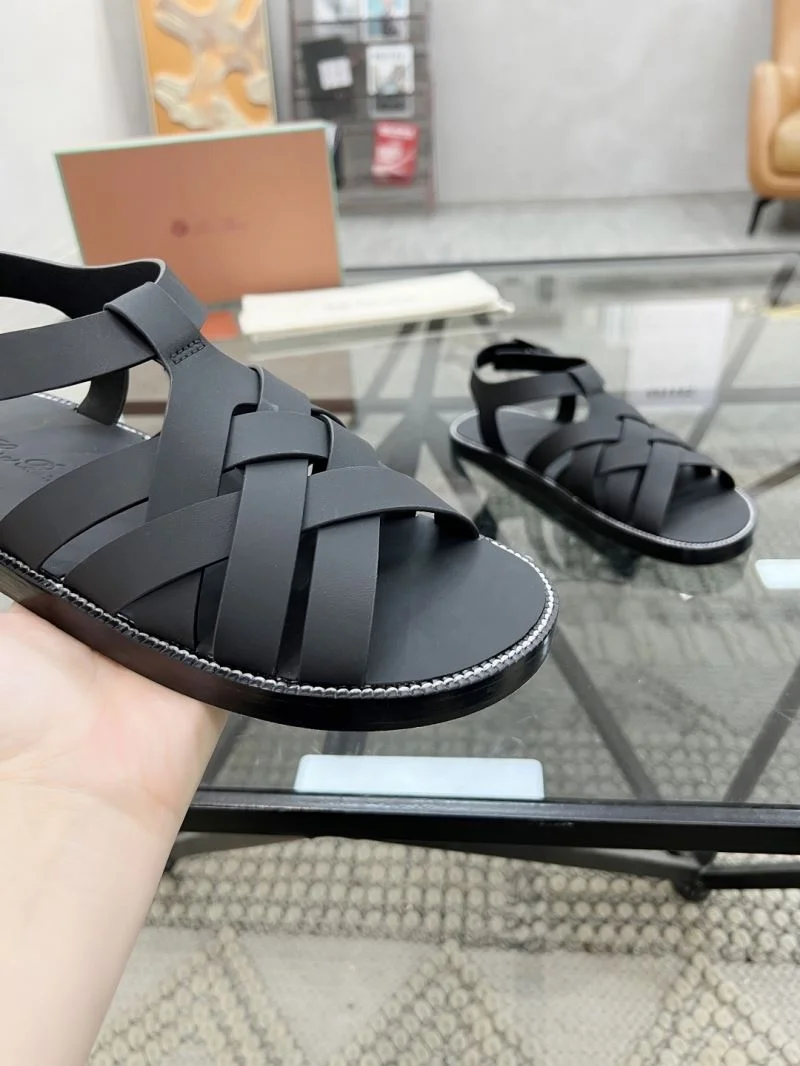 Loro Piana Sandals Supportive 4414