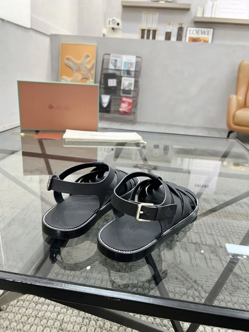 Loro Piana Sandals Supportive 4414