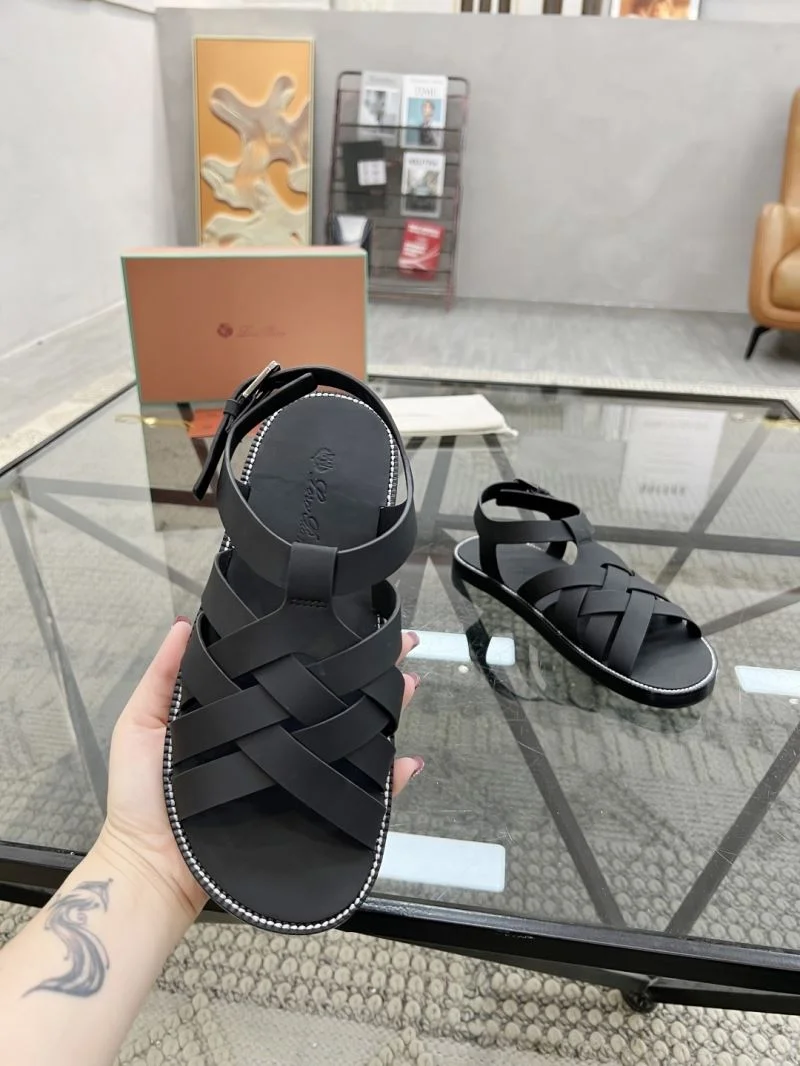 Loro Piana Sandals Supportive 4414