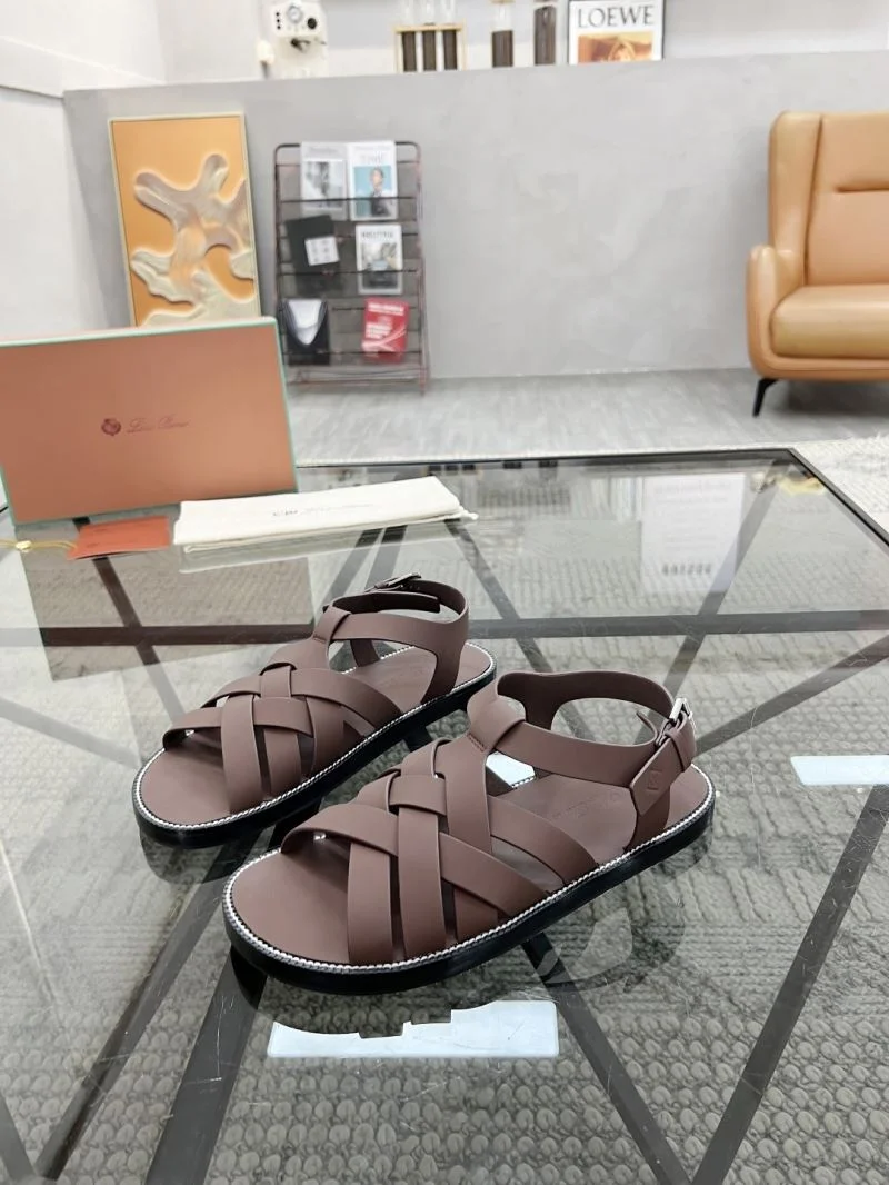 Contemporary Loro Piana Sandals 4348
