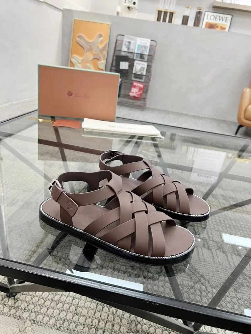 Contemporary Loro Piana Sandals 4348