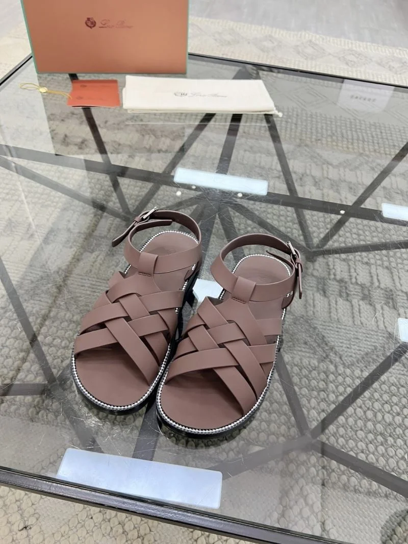 Contemporary Loro Piana Sandals 4348