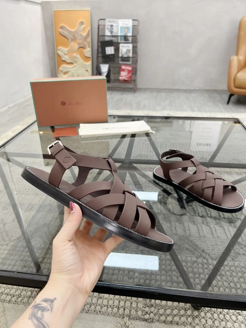 Contemporary Loro Piana Sandals 4348