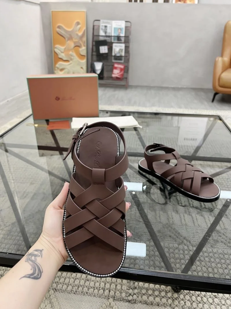 Contemporary Loro Piana Sandals 4348