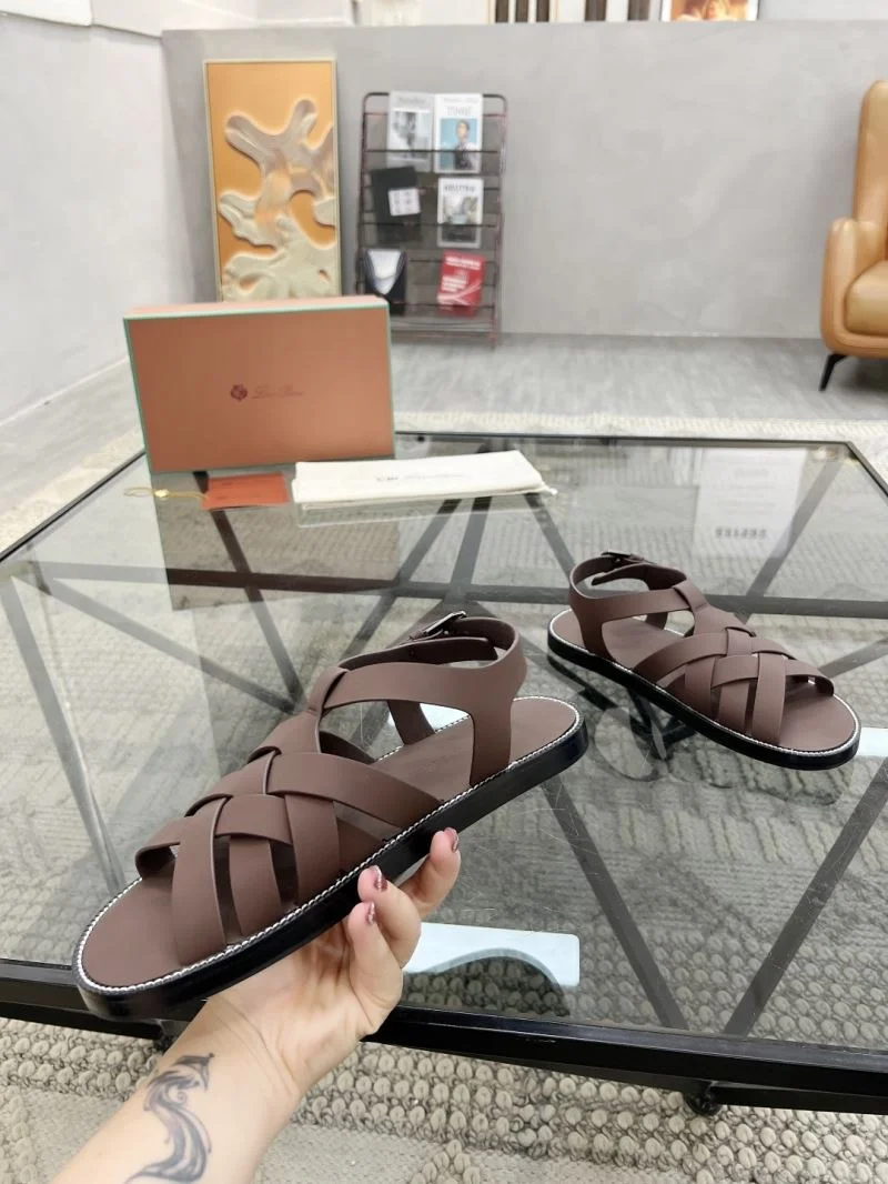 Contemporary Loro Piana Sandals 4348