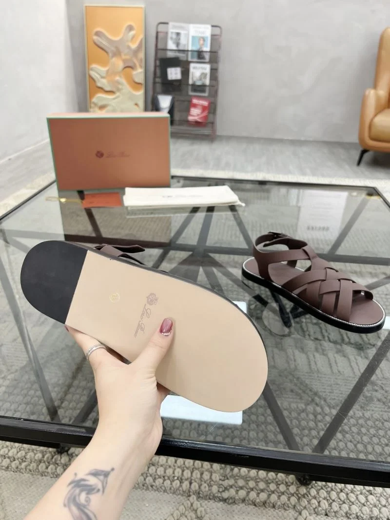 Contemporary Loro Piana Sandals 4348