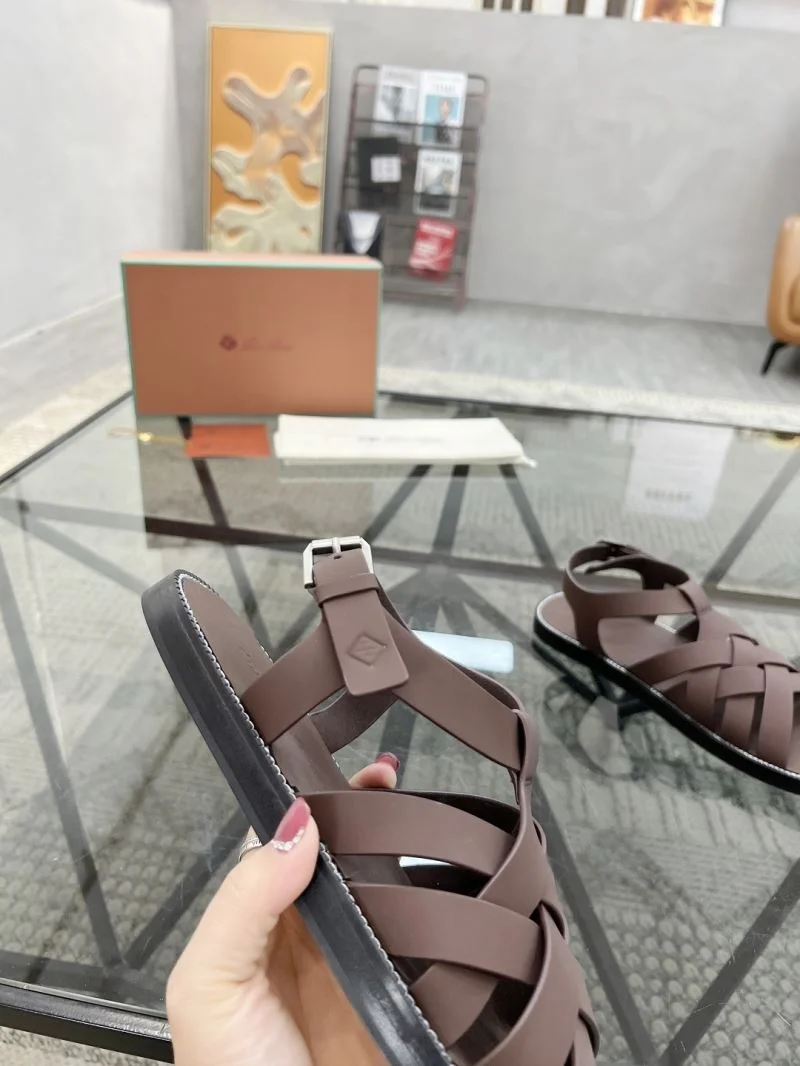 Contemporary Loro Piana Sandals 4348