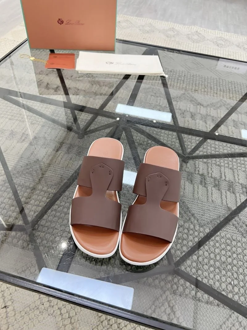 Loro Piana Sandals NewStyle 4342
