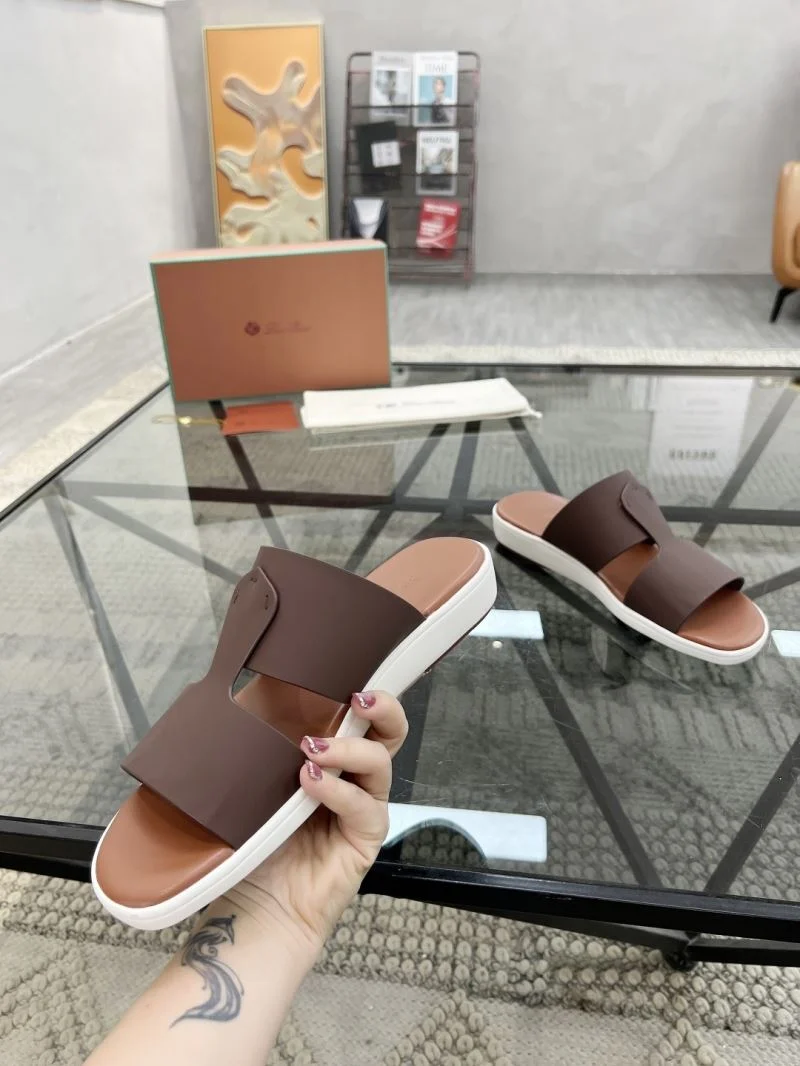 Loro Piana Sandals NewStyle 4342