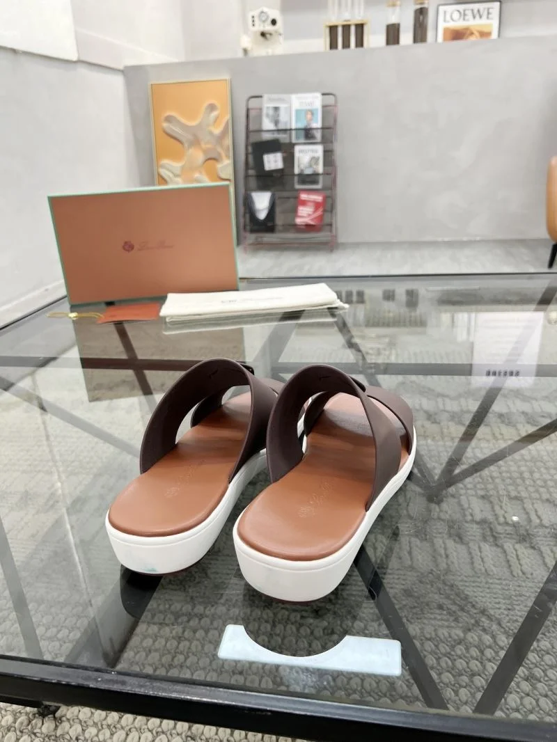 Loro Piana Sandals NewStyle 4342